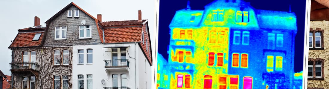 FAÇADE : ISOLER OU RENOVER ?